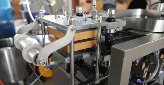 TIANHE Machine d'emballage automatique de seringues blister médicales à grande vitesse fournisseur
