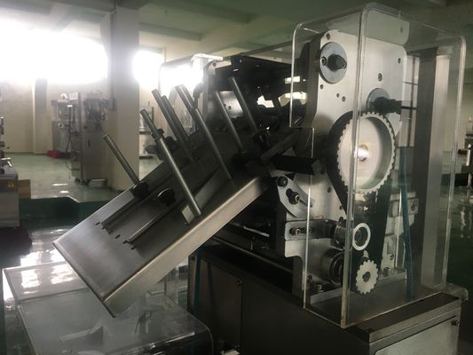 TIANHE Machine de cartonnage automatique complète pour la capsule de comprimé en ampoule fournisseur