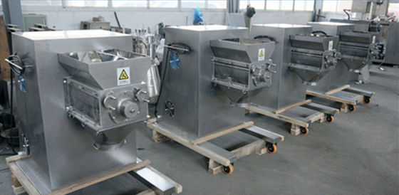 TIANHE poudre sèche humide machine à granuler oscillant pour les produits pharmaceutiques fournisseur