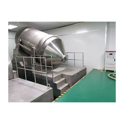TiANHE 2000L 2D machine à mélanger à oscillation bidimensionnelle fournisseur