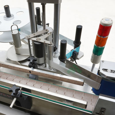 TIANHE Bouteille en plastique tube de verre Machine d'étiquetage automatique pour la ligne d'emballage fournisseur
