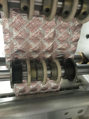 TIANHE machine automatique douce double bande d'aluminium pour la capsule de comprimé fournisseur