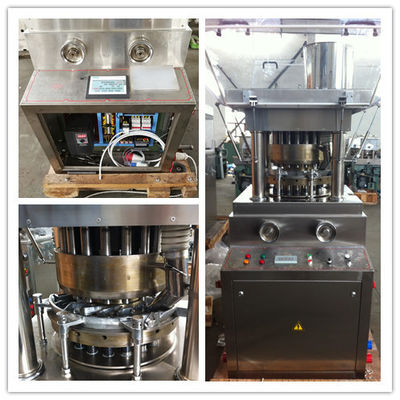 La machine automatique de pressage de comprimés TIANHE pour le bouillon de poulet fournisseur