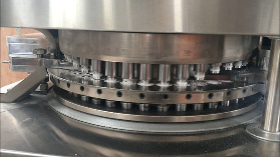 TIANHE Pilule de médicament machine automatique de presse de comprimés pour comprimés à mâcher fournisseur