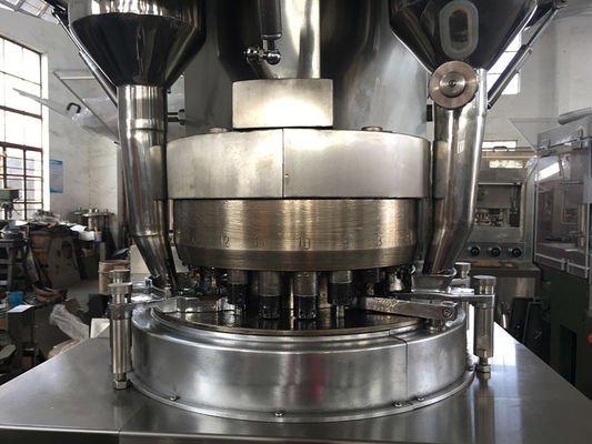 La machine de presse automatique pour comprimés pour comprimés buccaux fournisseur