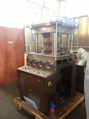 TIANHE 38mm machine à compresser comprimé de lavage de vaisselle pour comprimé à double couleur fournisseur