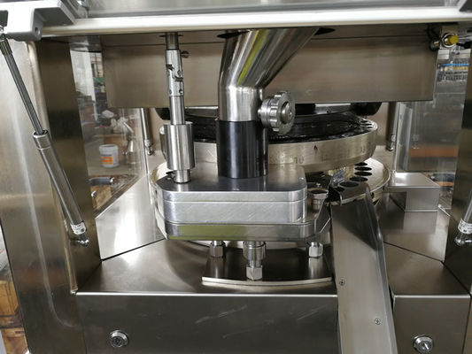 TIANHE 13mm machine à écrire de forme ronde rotative comprimé pour les produits pharmaceutiques fournisseur