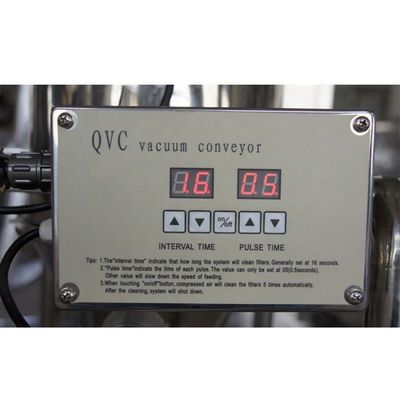 TIANHE poudre pharmaceutique granule type de déplacement élévateur d'alimentation en acier inoxydable fournisseur