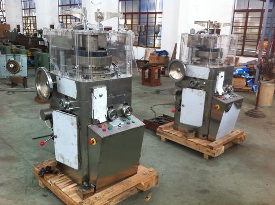 TIANHE Machine à comprimés de bonbons en poudre, machine à comprimer double couche fournisseur