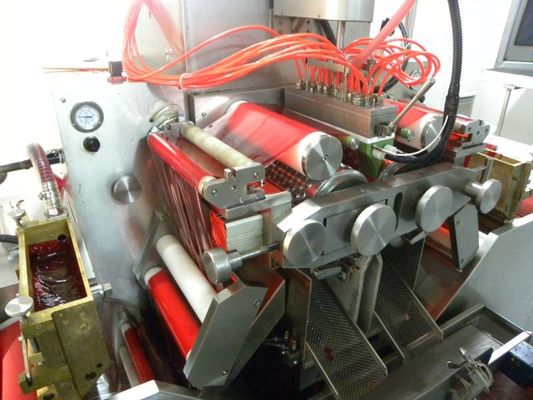 Paintball faisant la machine, machine d'encapsulation de Softgel d'huile de poisson fournisseur