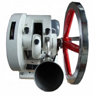 Machine de remplissage de presse de poudre de poinçon simple pour des Tablettes de pilule de sucrerie fournisseur