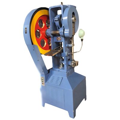 Le charbon de bois du narguilé 200KN marque sur tablette la machine simple de presse de Tablette de poinçon fournisseur