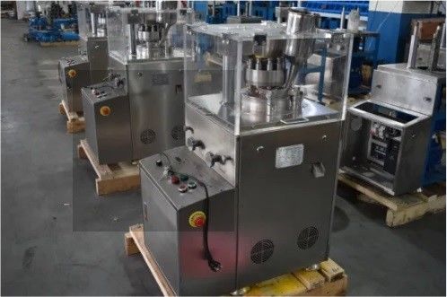 Machine de presse du comprimé ZP9, pilule de poudre de sel de sucrerie faisant la machine fournisseur