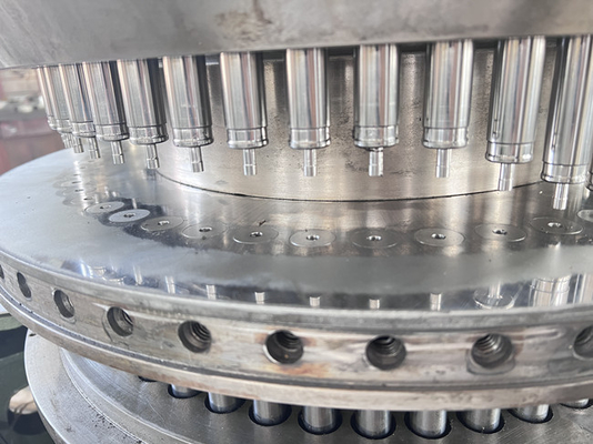 Machine de presse à poudre pour la production de catalyseurs TIANHE pour système de protection contre les explosions fournisseur