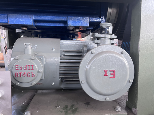 Machine de presse à poudre pour la production de catalyseurs TIANHE pour système de protection contre les explosions fournisseur