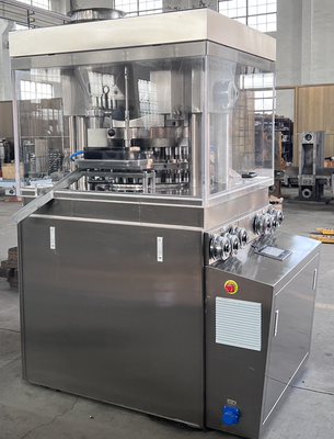 TIANHE ZPW500 Machine à presser automatique de comprimés de désinfection personnalisés fournisseur
