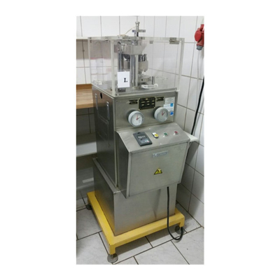 La machine de presse pour tablettes de laboratoire TIANHE ZP9 de petite capacité fournisseur