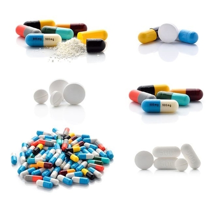 Machine de remplissage semi automatique de capsule de poudre d'écran tactile pour des soins de santé fournisseur