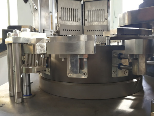 Machine de remplissage à grande vitesse de capsule de 3500 capsules pour la pharmacie de nourritures fournisseur