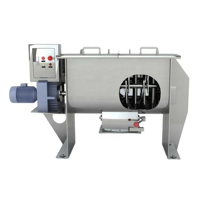 Type horizontal de ruban de l'acier inoxydable 200L par le mélangeur de mélangeur fournisseur
