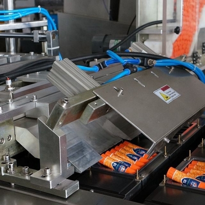 Machine automatique d'emballage à ampoules de la série TIANHE DPP pour baume à lèvres/ brosse à dents/batterie fournisseur