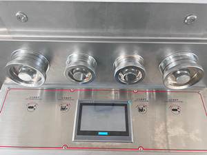 L'industrie chimique TIANHE Catalyseur Tablette Machine de pressage de poudre entièrement automatique fournisseur