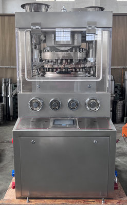 L'industrie chimique TIANHE Catalyseur Tablette Machine de pressage de poudre entièrement automatique fournisseur