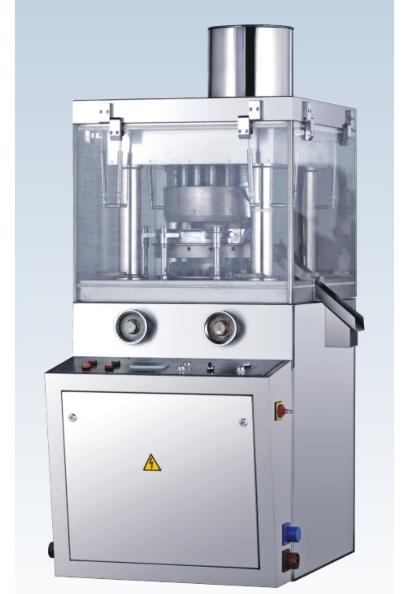 La machine automatique de pressage de comprimés TIANHE pour le bouillon ...